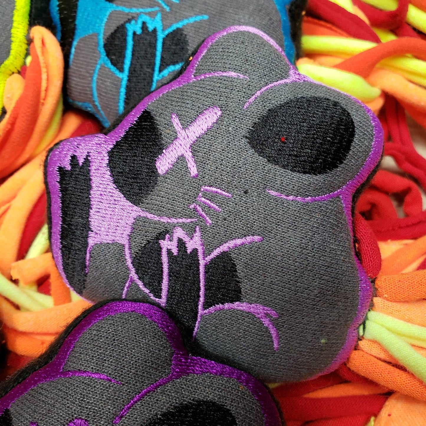 Neon Lilac - Meowdered Mouse Collection