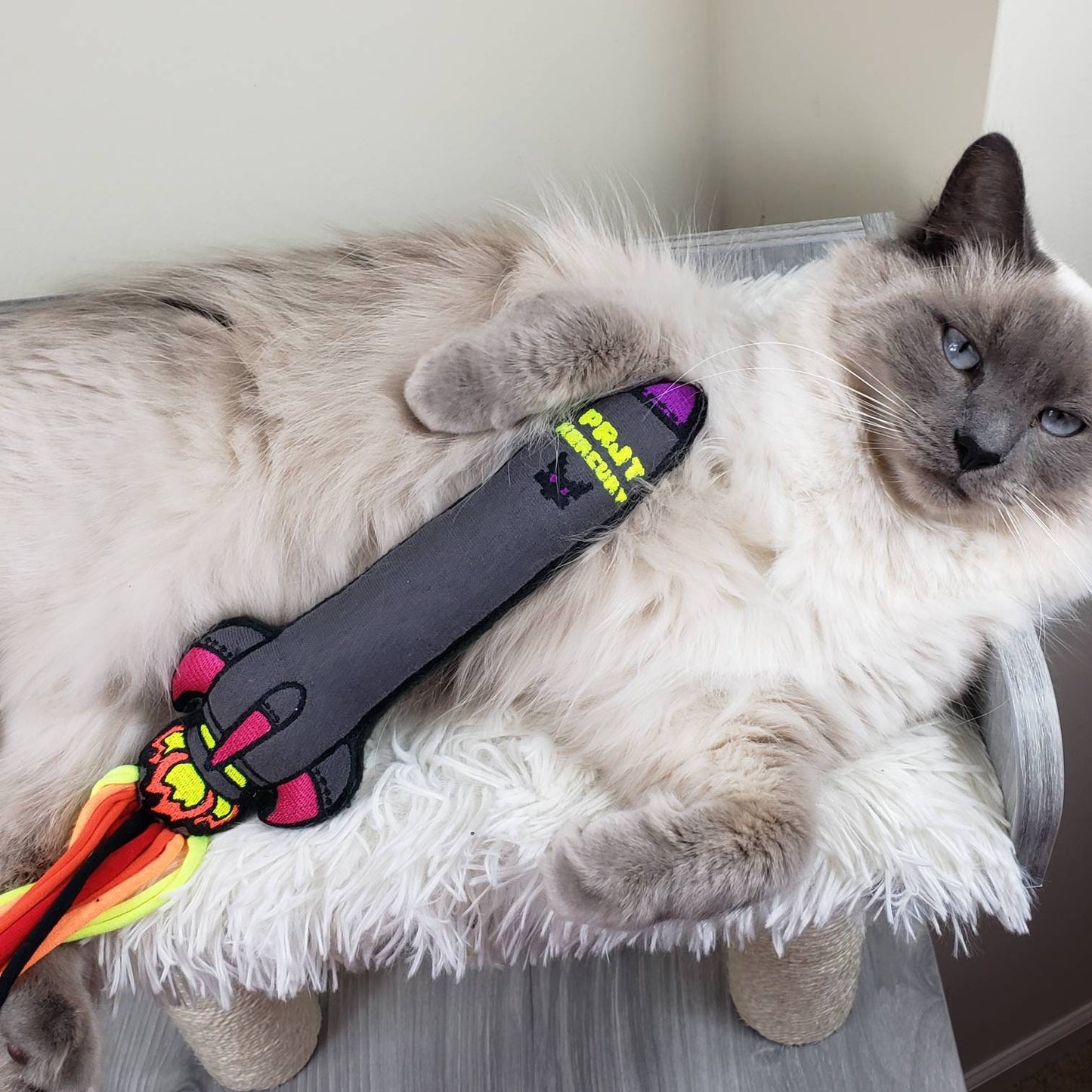 Neon Rocket - Kicker