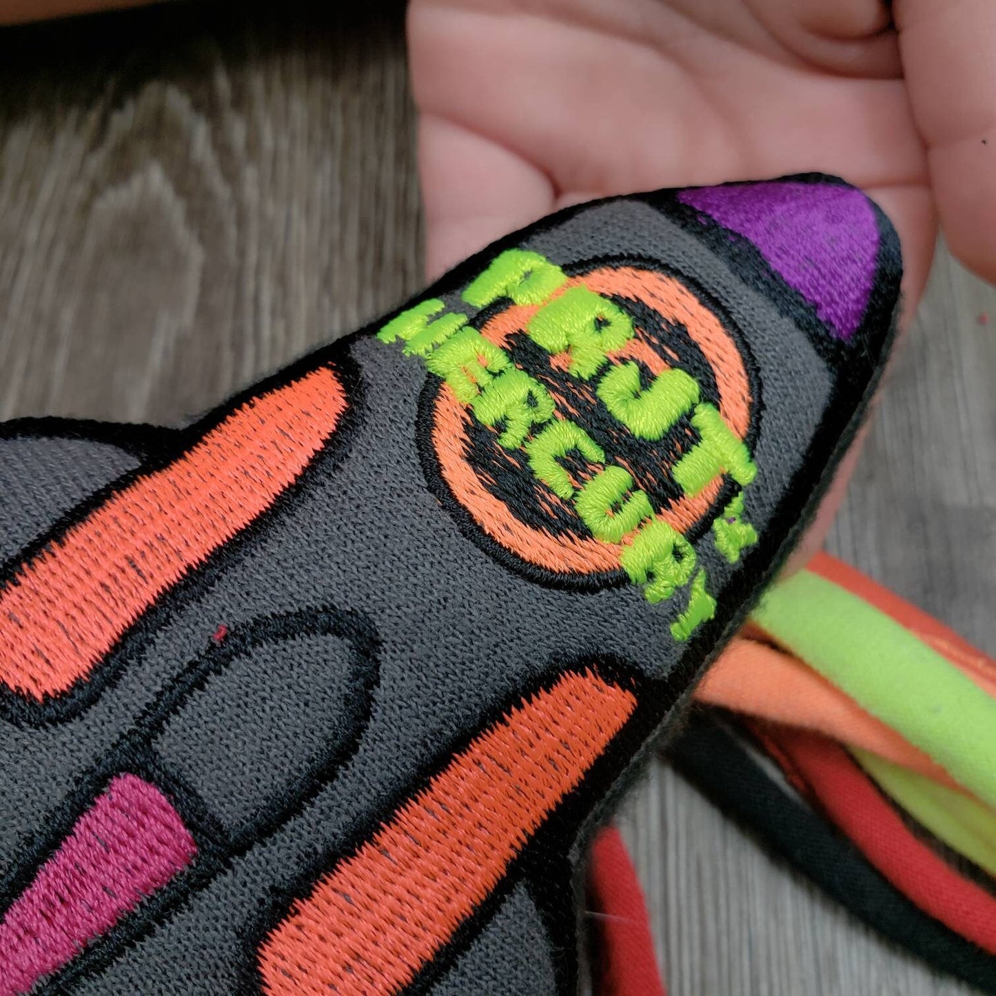 Neon Rocket - Original PRJT.Mercury Collection