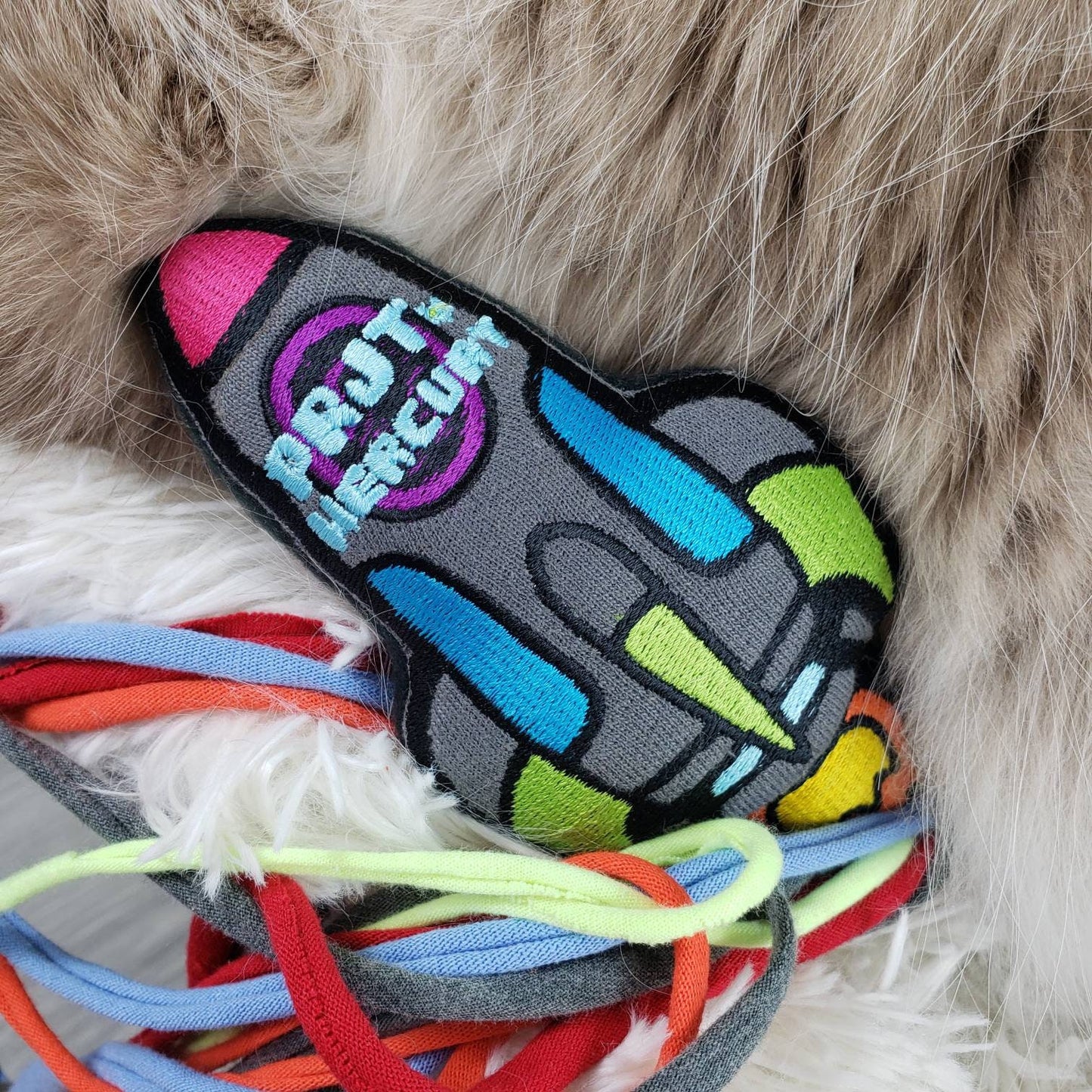 PRJT.Mercury Rocket - Original PRJT.Mercury Collection