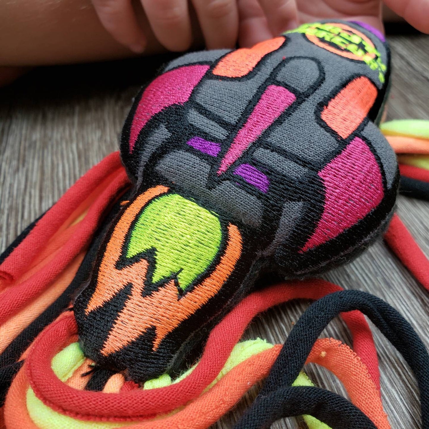 Neon Rocket - Original PRJT.Mercury Collection