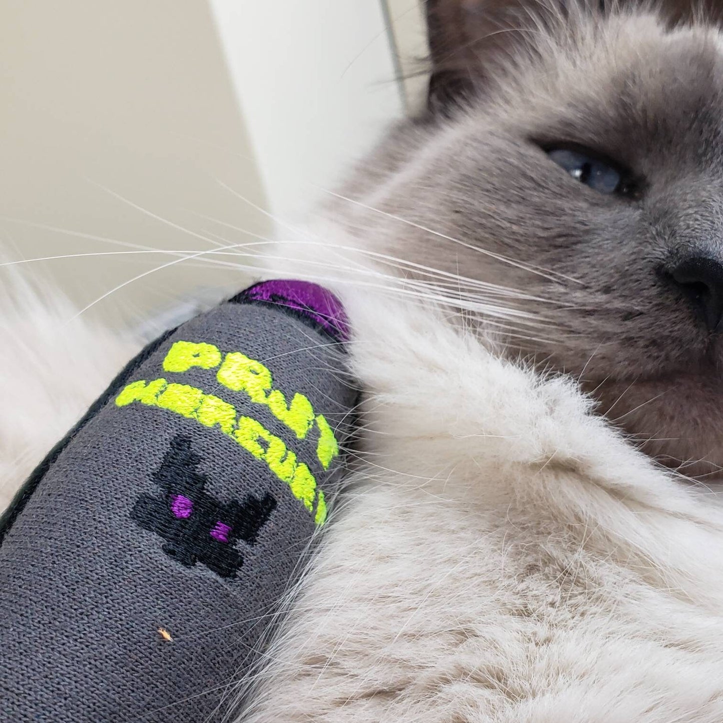 Neon Rocket Ship - Kicker