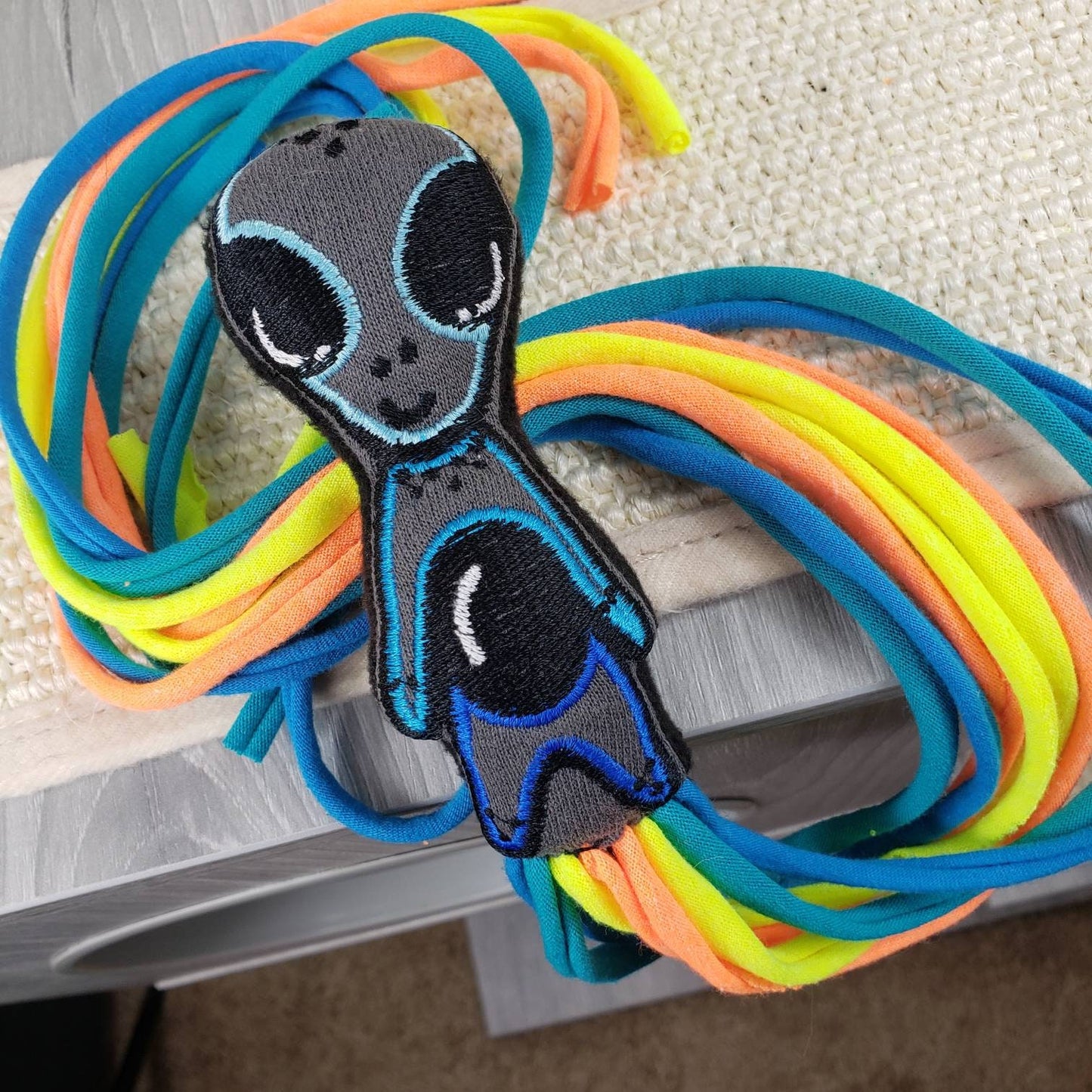 Ice Alien - Original PRJT.Mercury Collection