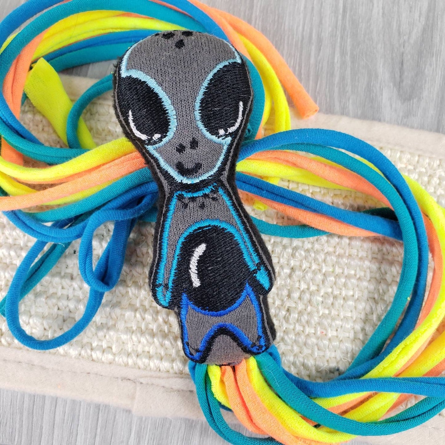 Ice Alien - Original PRJT.Mercury Collection