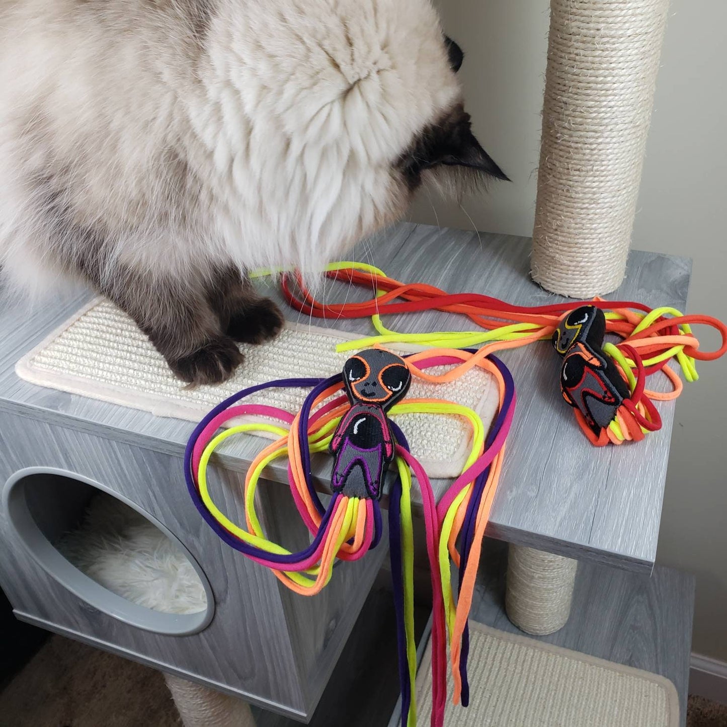 Original PRJT.Mercury - Alien 4 Pack