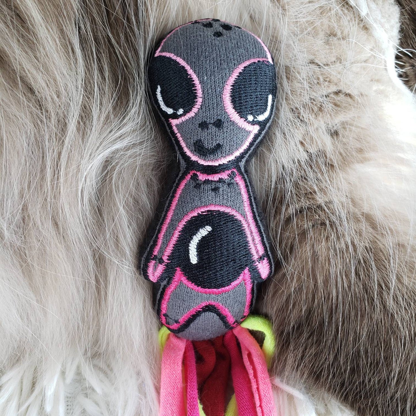 Pink Alien - Original PRJT.Mercury Collection