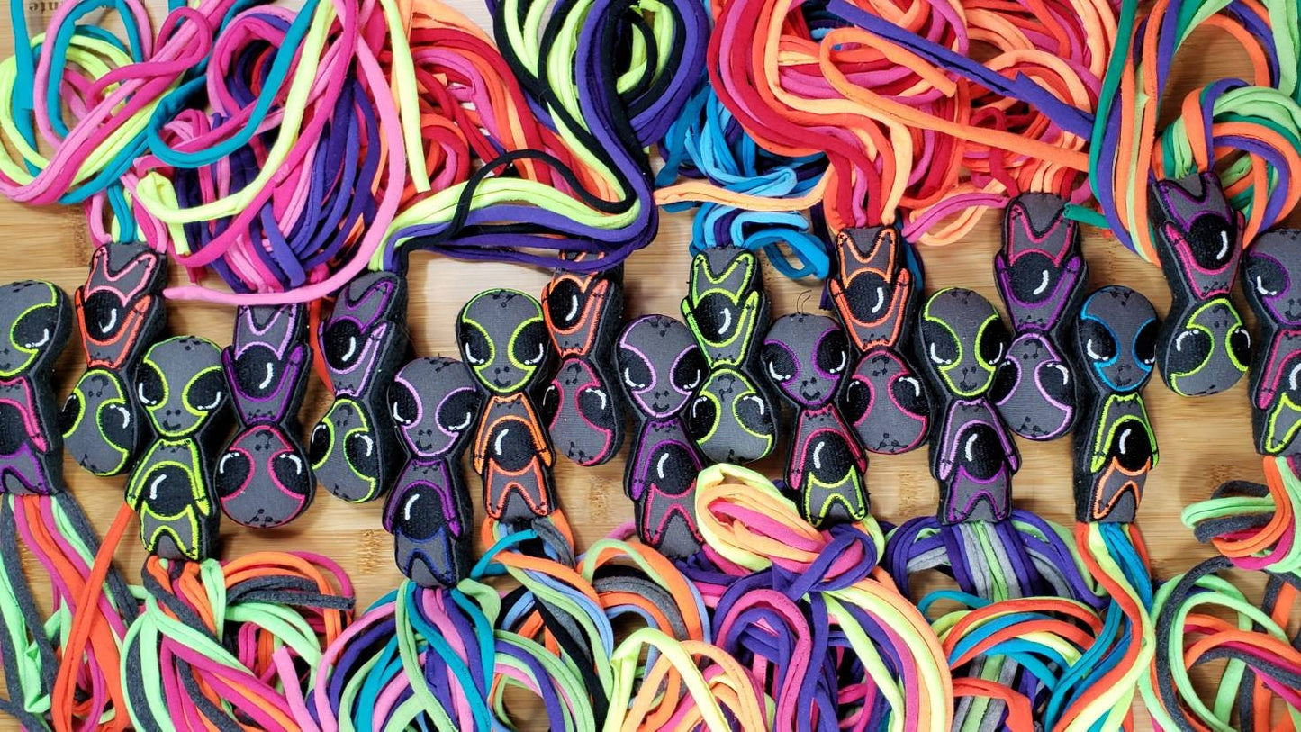 Mystery Alien - Original PRJT.Mercury Collection