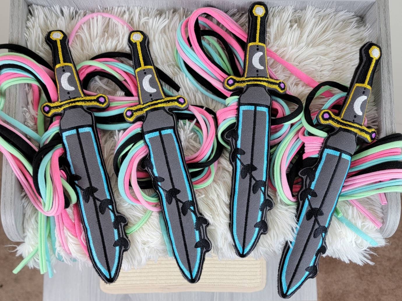 Celestial Mystic Dagger - Kicker