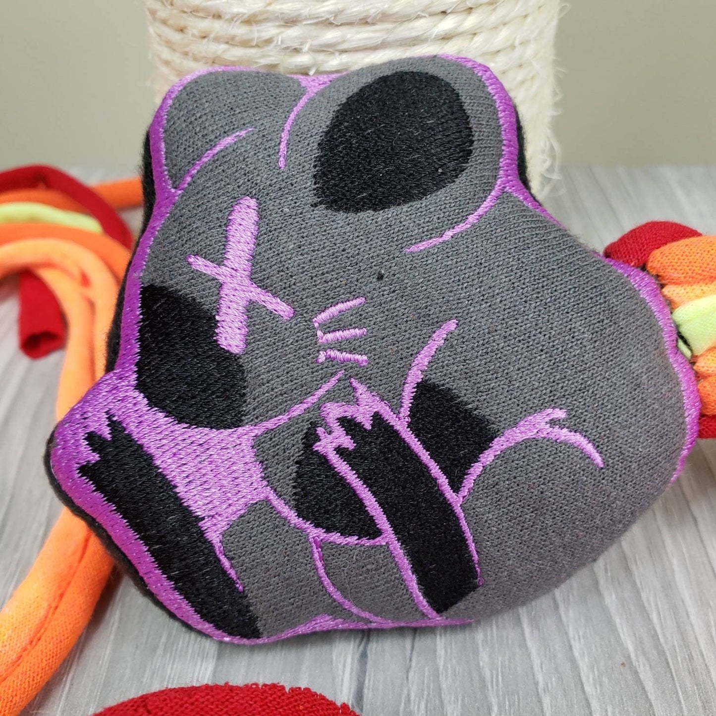 Neon Lilac - Meowdered Mouse Collection