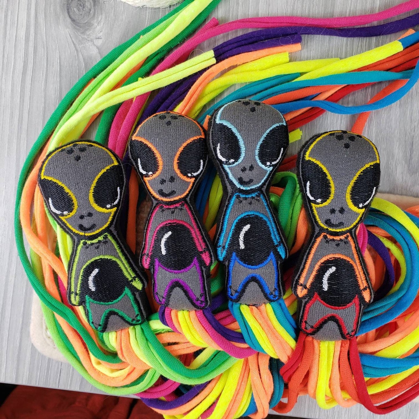 Mystery Alien - Original PRJT.Mercury Collection