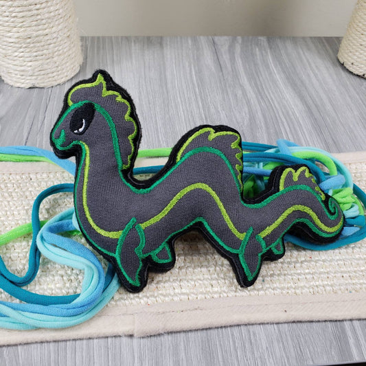 Nessy Alien