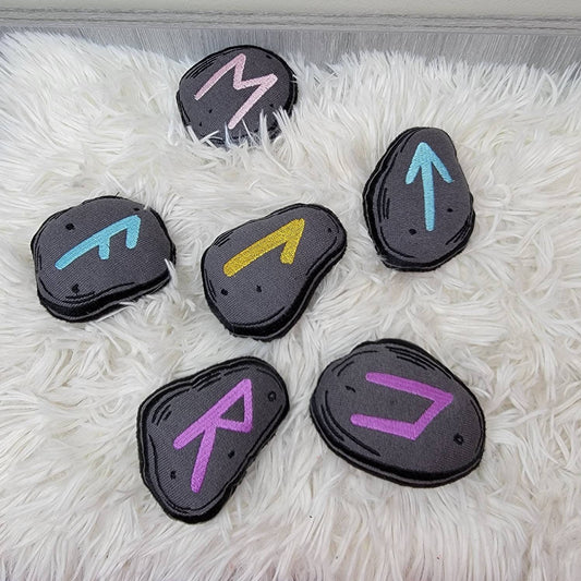 Celestial Mystic Runes